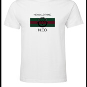 Neko Large print Tee
