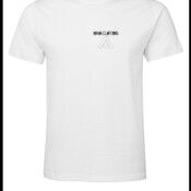 Pen Rose Tee (White)