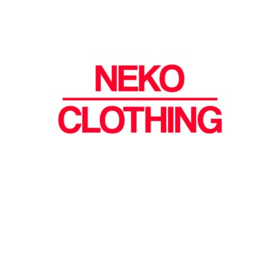 Neko Thang red