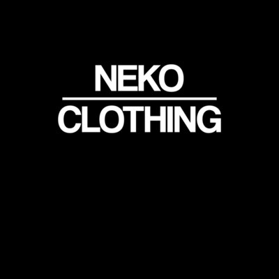 Neko thang white
